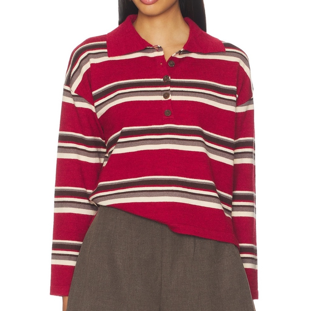 NWOT XS Heartloom Sweater